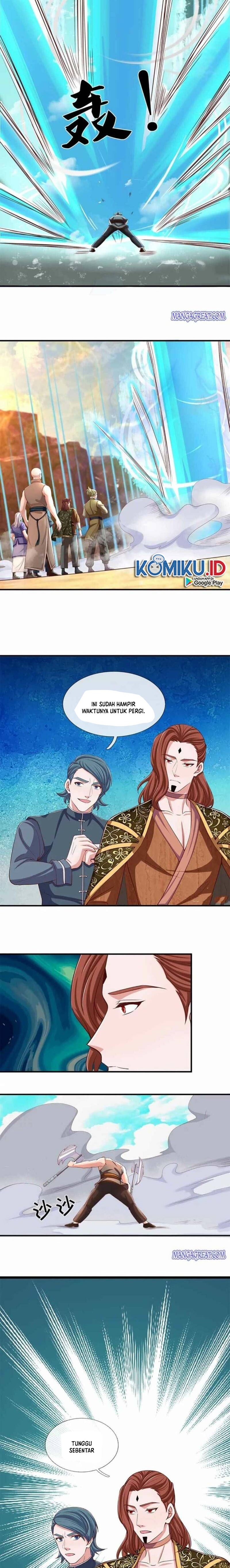 Shura Sword Sovereign Chapter 255 Gambar 8